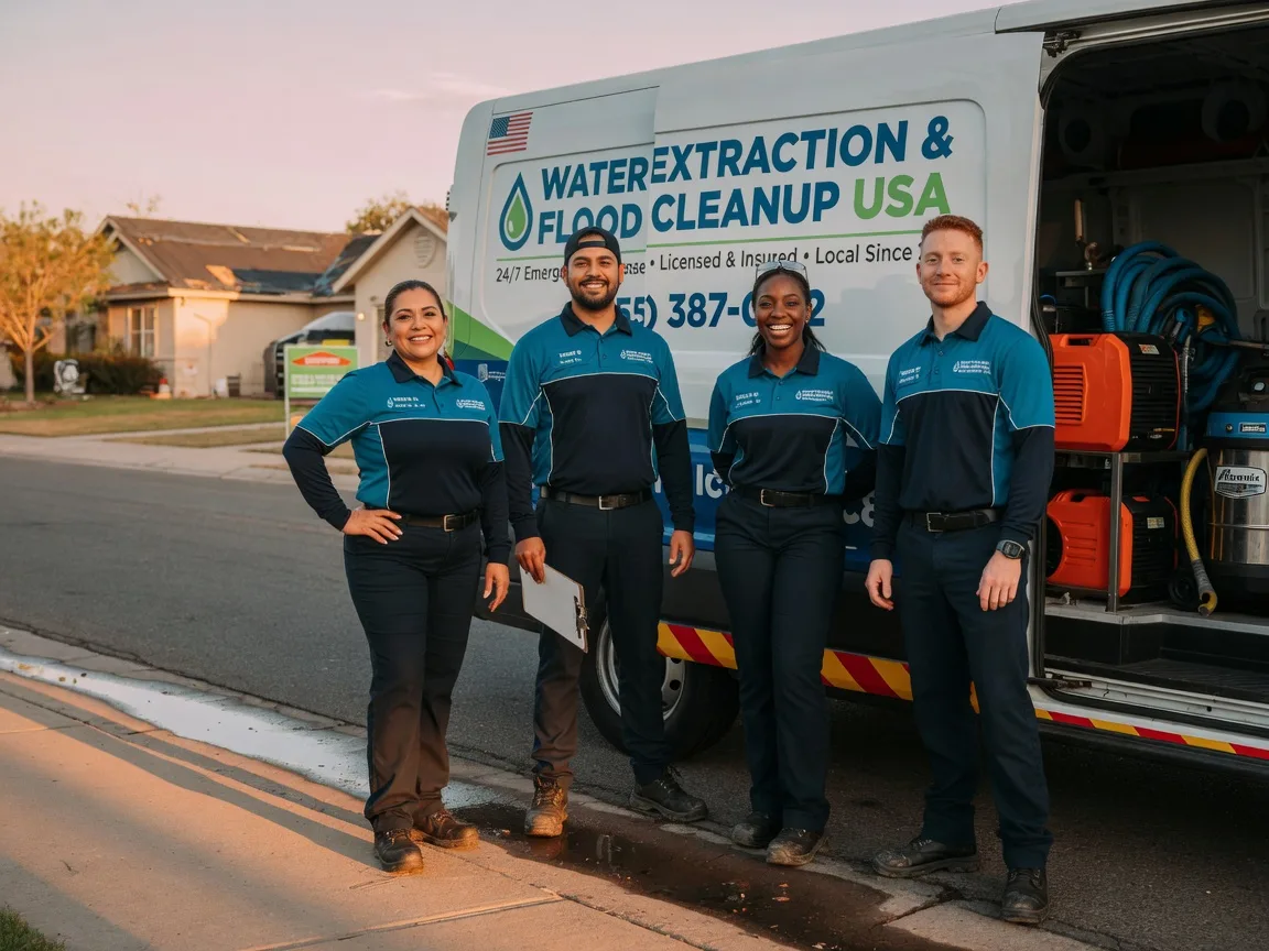 Emergency Water Extraction company in Adelphi, MD