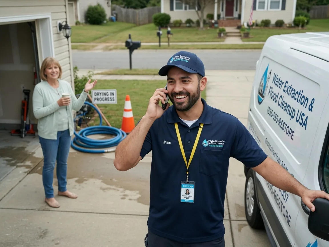 Emergency Water Extraction Adelphi, MD FAQs