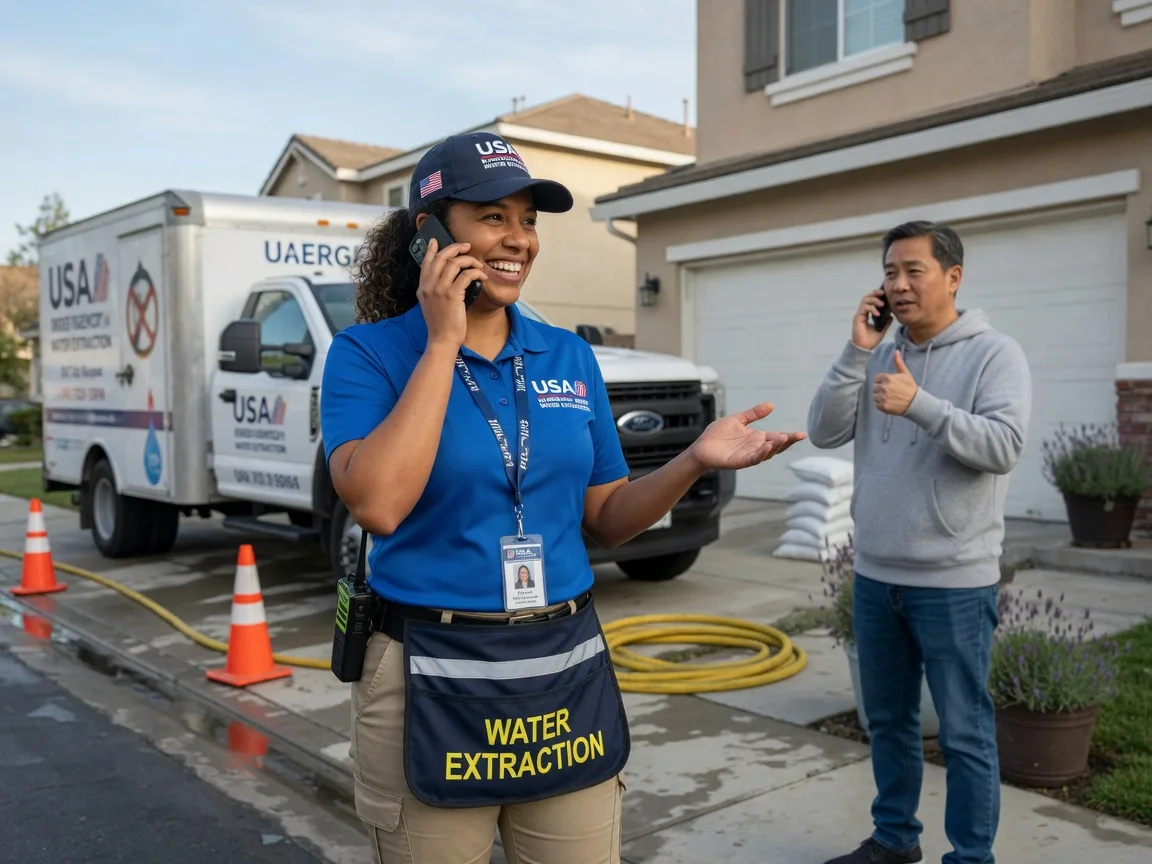 Emergency Water Removal Adelphi, MD FAQs